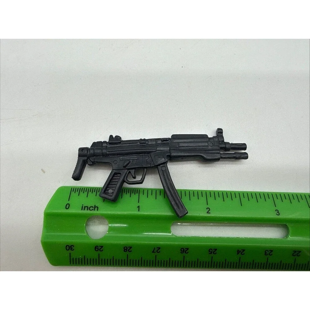 Action Figure Gun - Picture 1 of 3